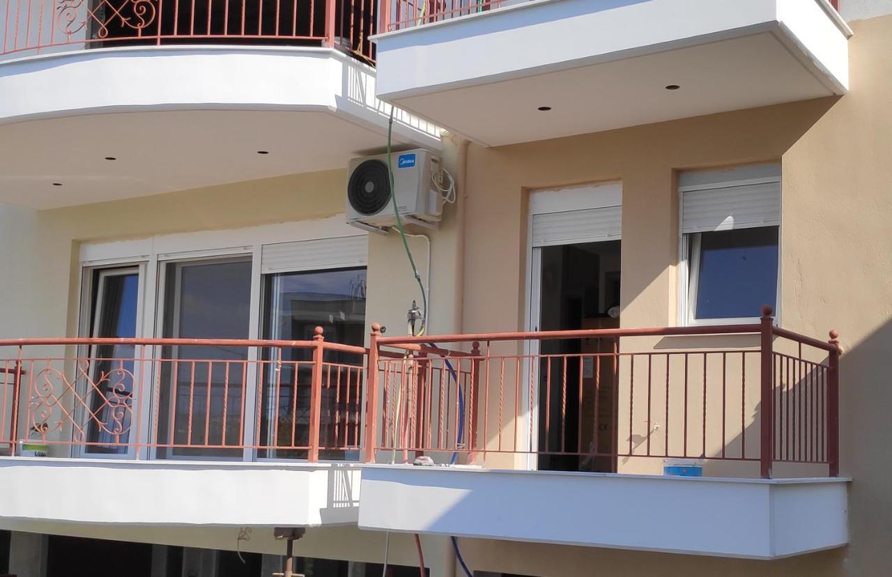 Melistalia Appartment 1 Nea Michaniona Exterior photo